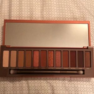 Urban Decay Naked Heat palette